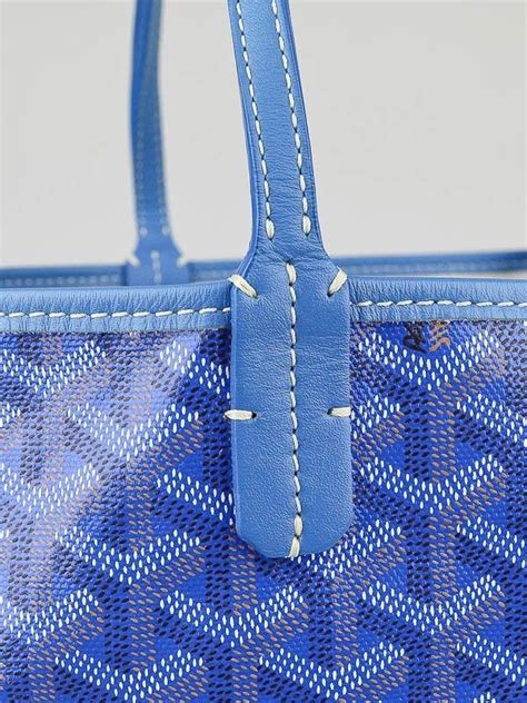 borsa goyard uomo false|goyard bag identification.